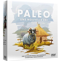 PALEO-EXT .01 UNE NOUVELLE ÈRE