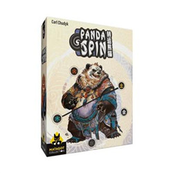 PANDA SPIN