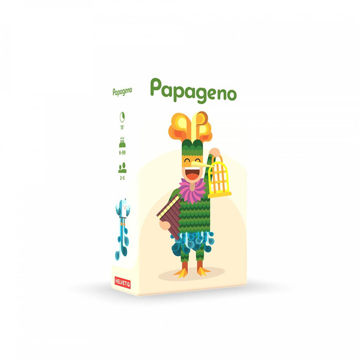 PAPAGENO PAPAGENO