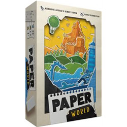 PAPER WORLD