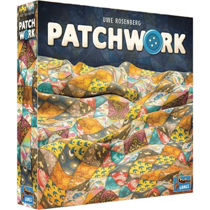 PATCHWORK (REVISED EDITION)  PATCHWORK (REVISED EDITION)