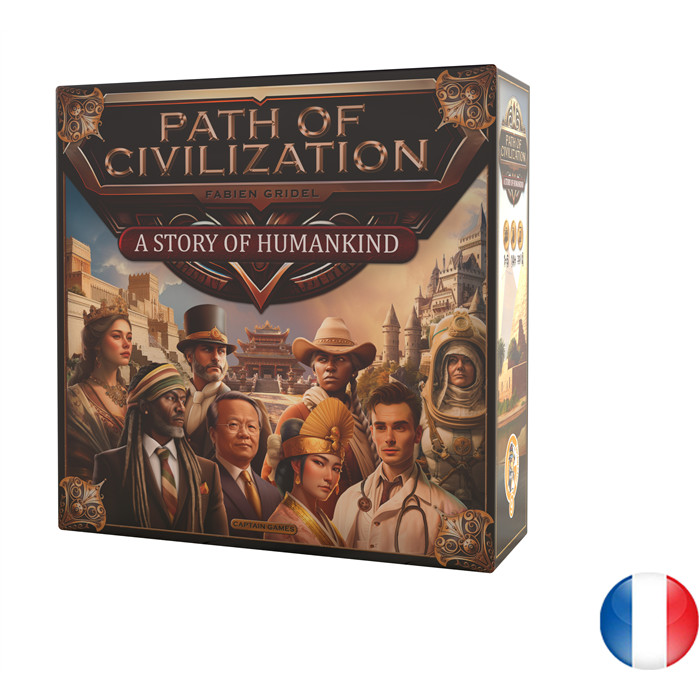 PATH OF CIVILIZATION PATH OF CIVILIZATION