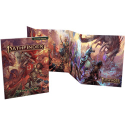 PATHFINDER 2 : ECRAN DU MJ - REMASTER