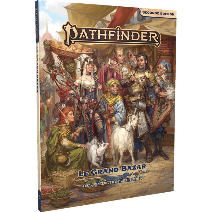 PATHFINDER 2 : GRAND BAZAR PATHFINDER 2 : GRAND BAZAR