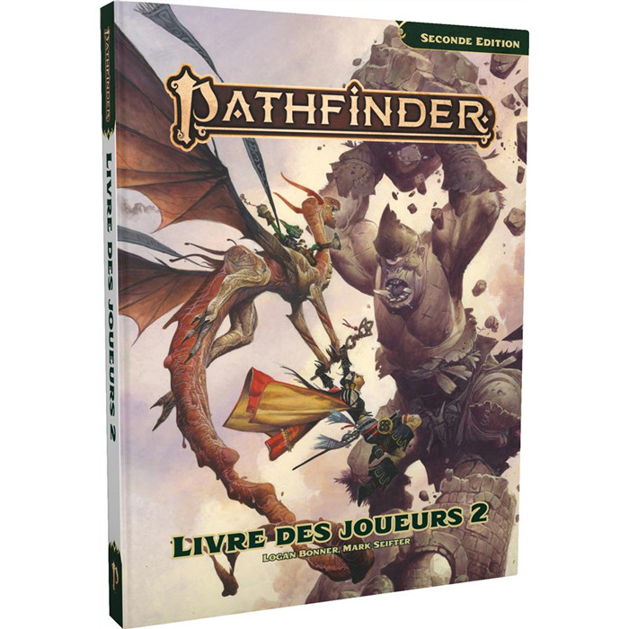 PATHFINDER 2 - LIVRE DES JOUEURS 2 PATHFINDER 2 - LIVRE DES JOUEURS 2