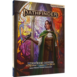 PATHFINDER 2 - MYSTÈRES DIVINS