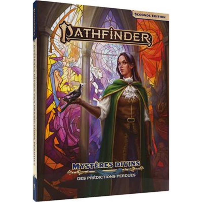 PATHFINDER 2 - MYSTÈRES DIVINS PATHFINDER 2 - MYSTÈRES DIVINS