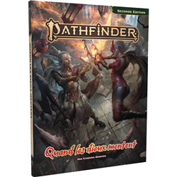 PATHFINDER 2 - QUAND LES DIEUX MENTENT