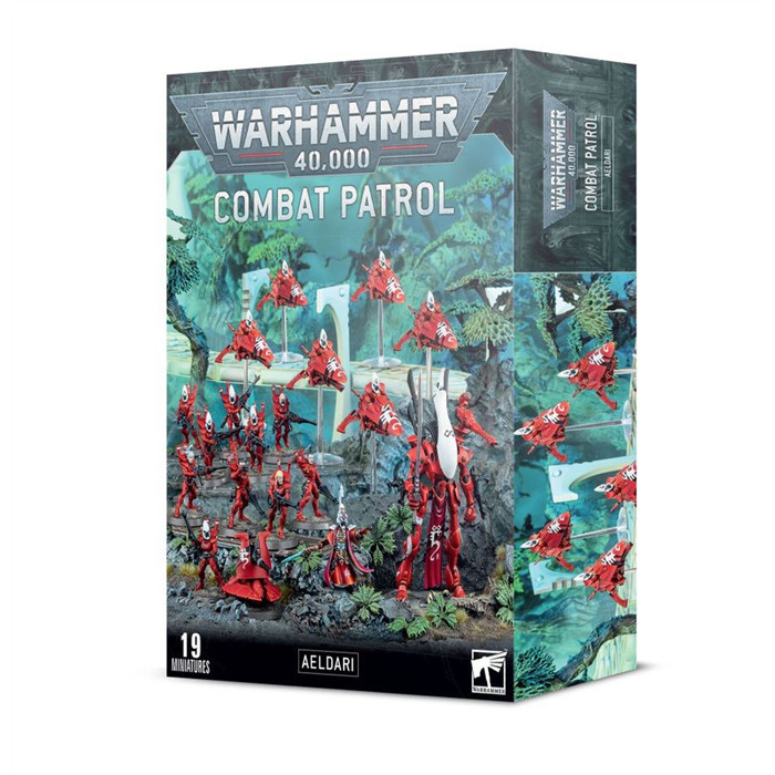 PATROUILLE: AELDARI PATROUILLE: AELDARI