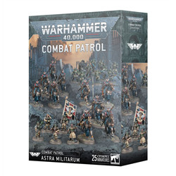 PATROUILLE: ASTRA MILITARUM
