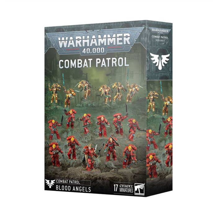 PATROUILLE: BLOOD ANGELS PATROUILLE: BLOOD ANGELS