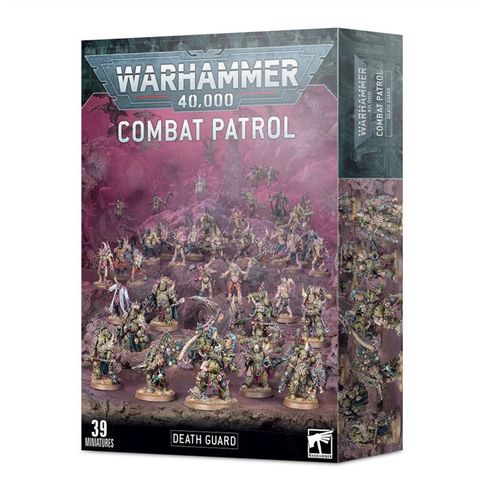 PATROUILLE: DEATH GUARD PATROUILLE: DEATH GUARD