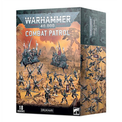 PATROUILLE: DRUKHARI