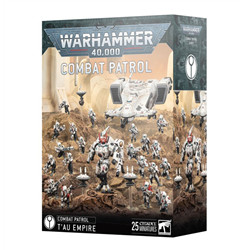 PATROUILLE: EMPIRE TAU