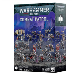 PATROUILLE GREY KNIGHTS
