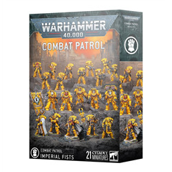 PATROUILLE: IMPERIAL FISTS