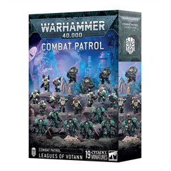 PATROUILLE: LEAGUES OF VOTANN