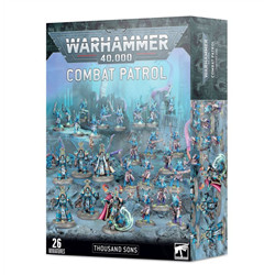 PATROUILLE: THOUSAND SONS
