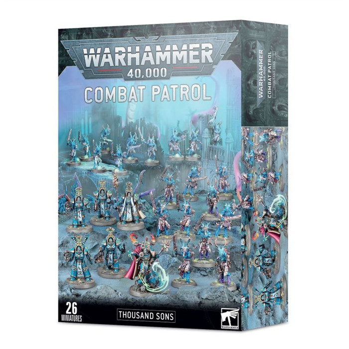 PATROUILLE: THOUSAND SONS PATROUILLE: THOUSAND SONS