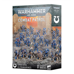 PATROUILLE: ULTRAMARINES
