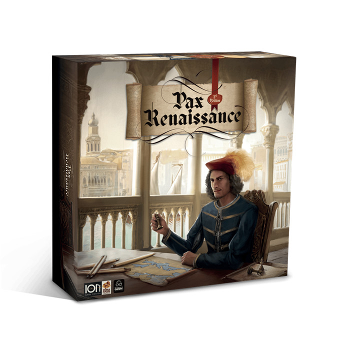 PAX RENAISSANCE PAX RENAISSANCE