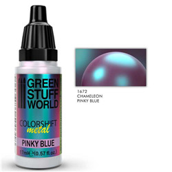 PEINTURE CAMÉLÉON PINKY BLUE