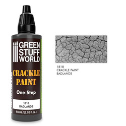 PEINTURE CRAQUELURE - BADLANDS 60ML