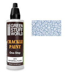 PEINTURE CRAQUELURE TRANSPARENTE - PLAINES DE WINTERFELL 60ML