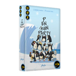 PENGUIN PARTY