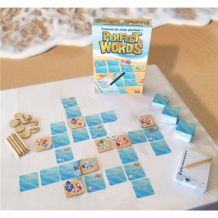 PERFECT WORDS PERFECT WORDS