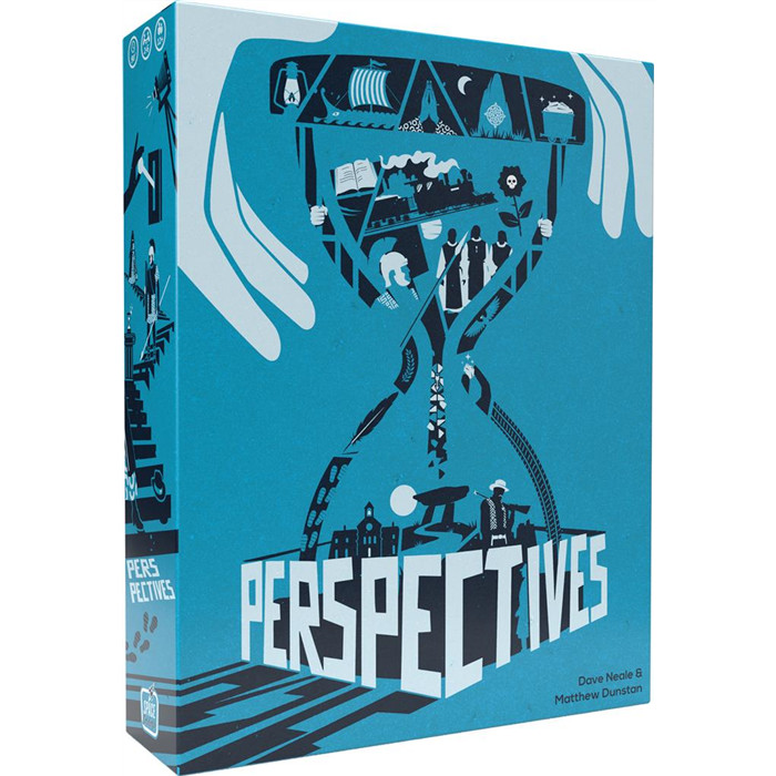PERSPECTIVES - BLUE BOX PERSPECTIVES - BLUE BOX
