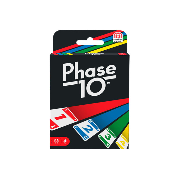 PHASE 10 PHASE 10