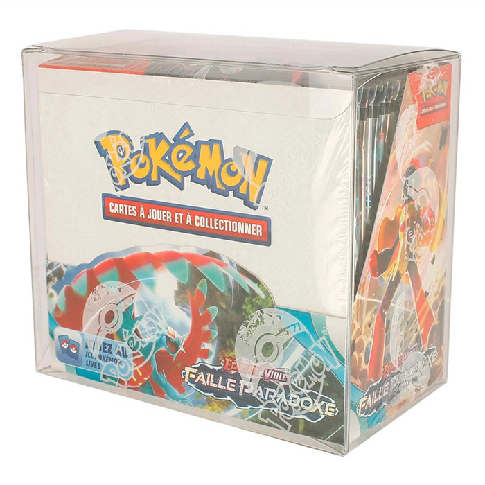 PHOENIX SHIELD - PROTECTION TRANSPARENTE POUR DISPLAY PHOENIX SHIELD - PROTECTION TRANSPARENTE POUR DISPLAY