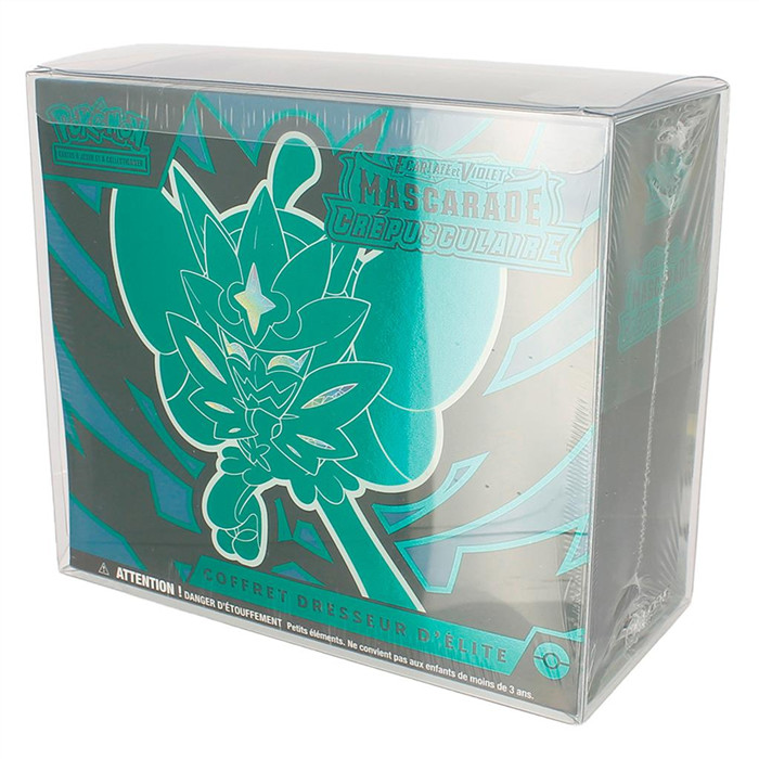 PHOENIX SHIELD - PROTECTION TRANSPARENTE POUR ETB PHOENIX SHIELD - PROTECTION TRANSPARENTE POUR ETB