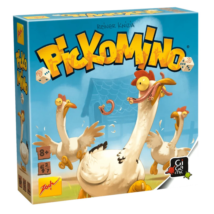 PICKOMINO PICKOMINO