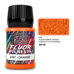 PIGMENT FLUOR ORANGE