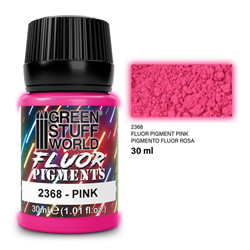 PIGMENT FLUOR ROSE