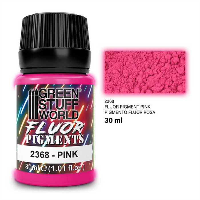 PIGMENT FLUOR ROSE PIGMENT FLUOR ROSE