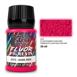 PIGMENT FLUOR ROUGE FONCE