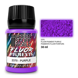 PIGMENT FLUOR VIOLETTE