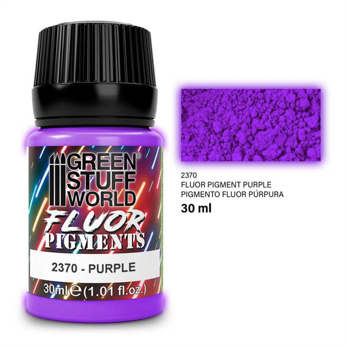 PIGMENT FLUOR VIOLETTE PIGMENT FLUOR VIOLETTE