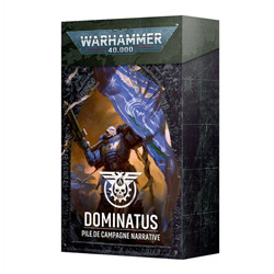 PILE DE CAMPAGNE NARRATIVE DOMINATUS