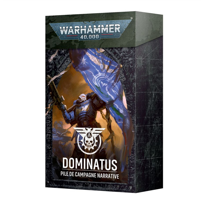 PILE DE CAMPAGNE NARRATIVE DOMINATUS PILE DE CAMPAGNE NARRATIVE DOMINATUS