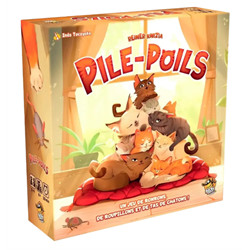PILE-POILS