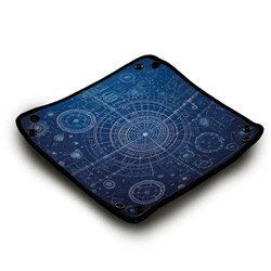 PISTE DE DÉS - BLUEPRINT