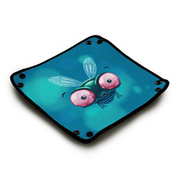 PISTE DE DÉS - FLY TONG RED