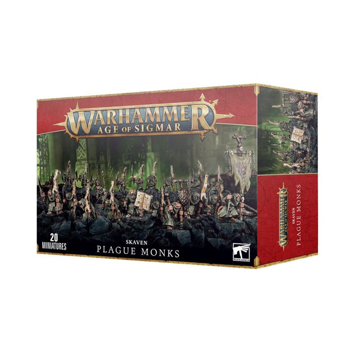 PLAGUE MONKS PLAGUE MONKS