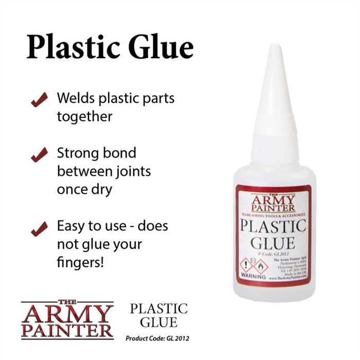 Plastic Glue Plastic Glue
