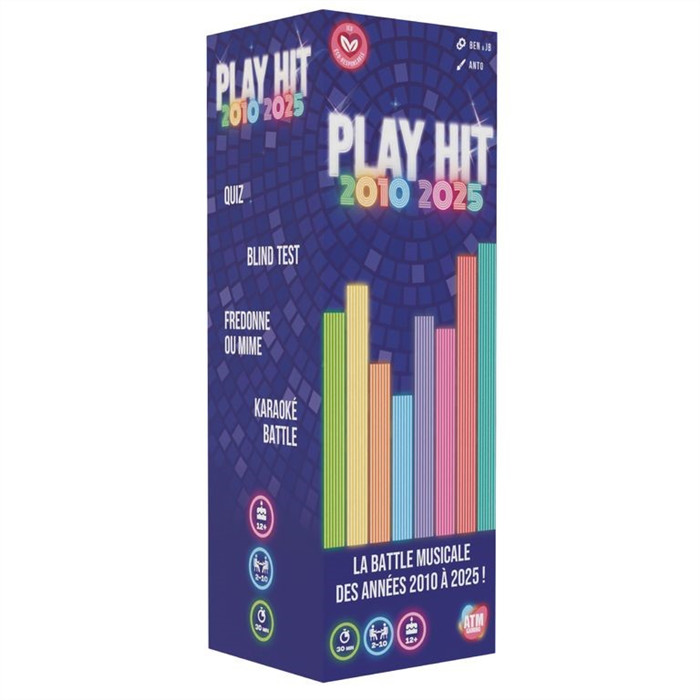 PLAY HIT 2010 - 2025 PLAY HIT 2010 - 2025