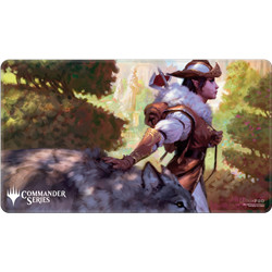 PLAYMAT - MTG: COMMANDER SELVALA